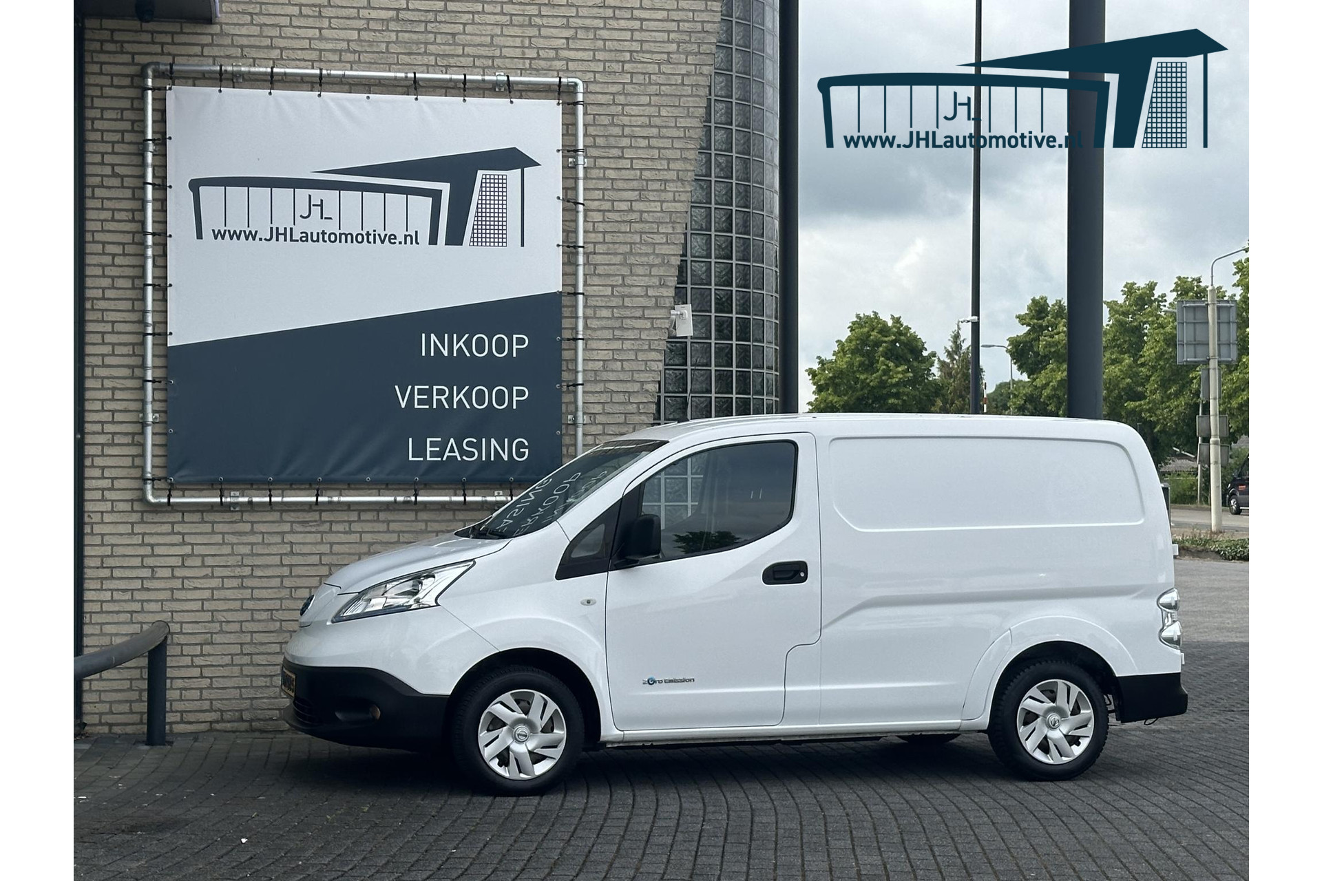 Nissan E-NV200 Optima 40 kWh*KOOPACCU*ECC*NAVI*CRUISE*